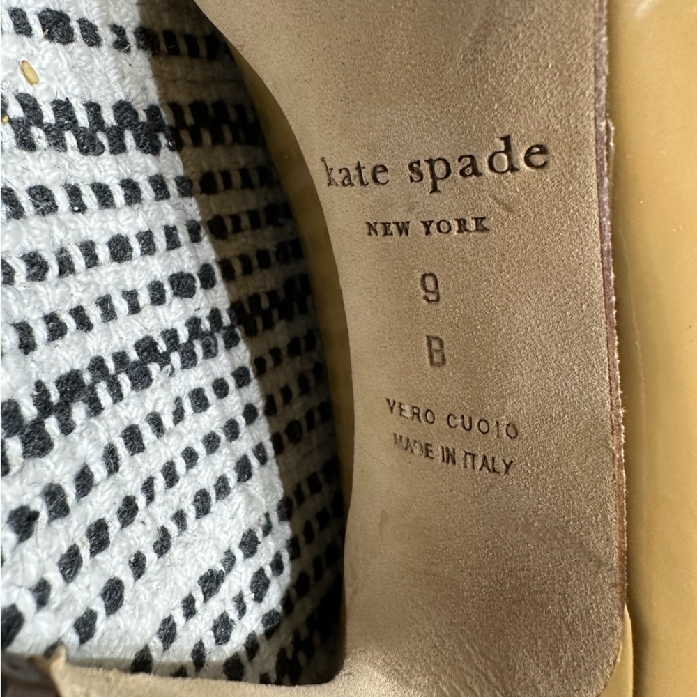 Kate Spade Tan Pumps - Picture 12 of 16
